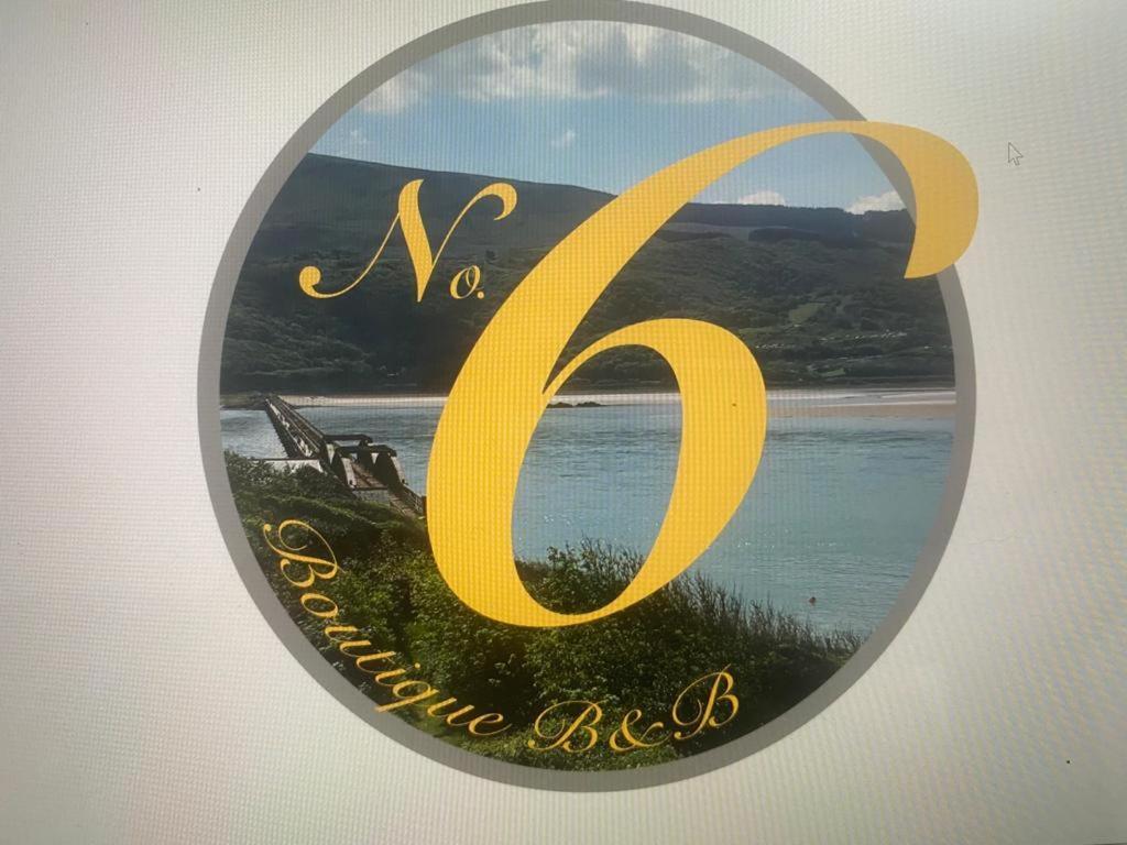 No6 Bed & Breakfast Barmouth Ngoại thất bức ảnh