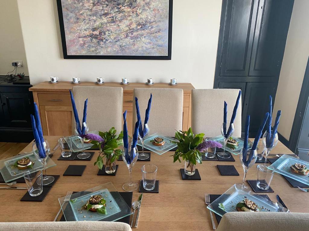 No6 Bed & Breakfast Barmouth Ngoại thất bức ảnh